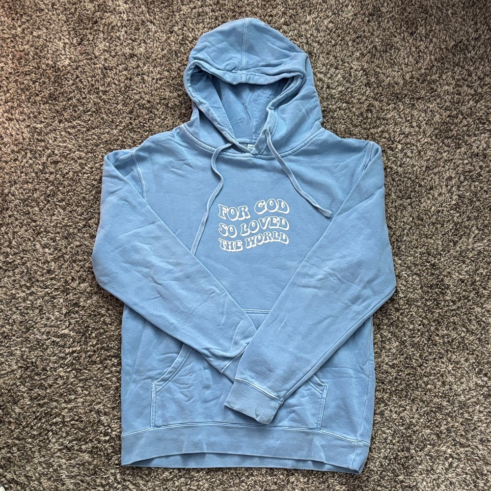 Elevated Faith Graphic Hoodie
